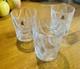 Royalton Crystal Double Old Fashioned Glasses Ralph Lauren Collection, New