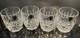 SET OF 4 WATERFORD 4-1/8 WESTHAMPTON DOUBLE OLD FASHIONED WHISKEY GLASSES 12 oz