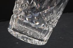 SET of 4 Waterford Crystal Lismore VTG DOF Double Old Fashioned Glasses Tumblers