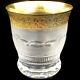 SPLENDID by Moser Double Old Fashioned 4.2 tall NEW NEVER USED made in Czech