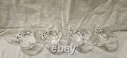 Saint Louis Crystal, Cerdagne Double Old Fashioned Glasses (4)