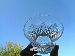 Saint Louis Florence Double Old Fashioned Whiskey Glass Verre Gobelet A Whisky