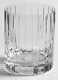 Sasaki ELLESSEE (SQUARE STEM) Double Old Fashioned Glass 656174