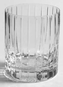 Sasaki Ellessee Double Old Fashioned Glass 656174