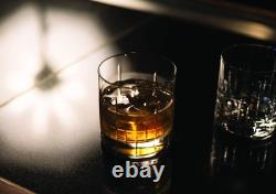Schott Zwiesel Distil Aberdeen Old Fashioned Glasses (Set of 6), 9.8 oz, Clear