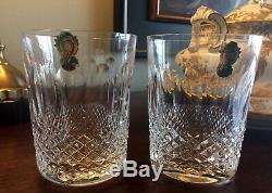 Set 2 NEW Vintage (1953-) Colleen Double Old Fashioned 14 ounce, Whisky Glass
