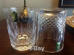 Set 2 NEW Vintage (1953-) Colleen Double Old Fashioned 14 ounce, Whisky Glass