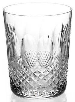 Set 2 NEW Vintage (1953-) Colleen Double Old Fashioned 14 ounce, Whisky Glass