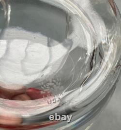 Set/4 Lenox Sea Swirl Double Old Fashioned Glasses 4