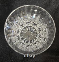 Set Of 2 Waterford Crystal Ballyshannon Double Old Fashioned Glasses