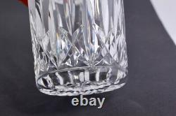 Set Of 2 Waterford Crystal Ballyshannon Double Old Fashioned Glasses Mint
