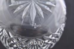 Set Of 2 Waterford Crystal Waterville Barrel Shape Double Old Fashioned Mint