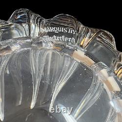 Set Of 4 Marquis by Waterford Double Old Fashioned Glasses Omega