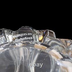Set Of 4 Marquis by Waterford Double Old Fashioned Glasses Omega