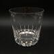 Set Of 4 Rosenthal Tivoli Crystal Double Old Fashioned Glasses Cr2126