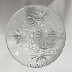 Set Of 4 Waterford Crystal Ciara Double Old Fashioned Glasses In Original Box #2