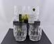 Set Of 4 Waterford Crystal Westhampton 12oz Double Old Fashioned Mint