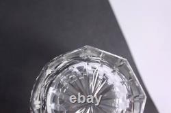 Set Of 4 Waterford Crystal Westhampton 12oz Double Old Fashioned Mint