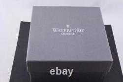 Set Of 4 Waterford Crystal Westhampton 12oz Double Old Fashioned Mint
