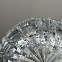 Set Of 5 Rare Riedel San Michele Cut Crystal Double Old Fashioned Glasses 4