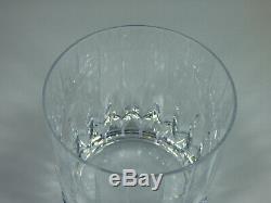 Set Of 6 Mikasa Crystal Park Avenue 4 Double Old Fashioned Glasses Exc