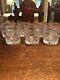 Set Of 7 Galway Leah 3 1/2 Double Old Fashioned New With Tags