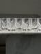Set Of 8 Lenox Debut Crystal Double Old Fashioned Glasses 4 10oz Signed