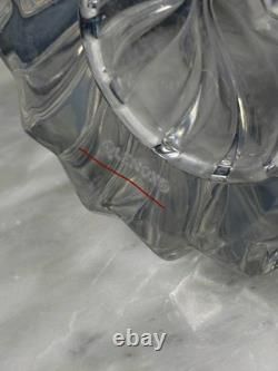 Set Of 8 Lenox Debut Crystal Double Old Fashioned Glasses 4 10oz Signed
