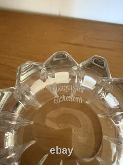 Set Of 8 MARQUIS Waterford Omega Double Old Fashioned Crystal Glasses (2 Boxes)
