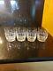 Set of4 Waterford Ireland Crystal Double Old Fashioned Westhampton Rocks Glasses