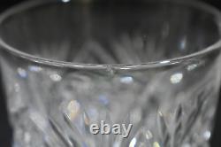 Set of 10 ABP American Brilliant Cut Crystal Double Old Fashioned Glasses