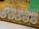 Set of 10 Baccarat Harmonie Double Old Fashioned XL Tumblers New $1850