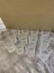 Set of 12 Waterford Lismore double old fashions no chips vintage