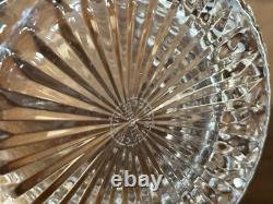 Set of 2 St Louis Crystal APOLLO Double Old Fashioned Tumblers Rocks Glasses