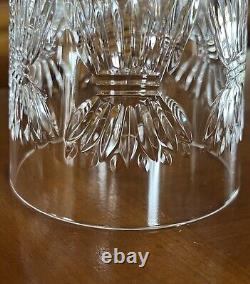 Set of 2 Waterford Crystal Millennium Prosperity Double Old Fashioned 4 3/8