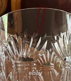 Set of 2 Waterford Crystal Millennium Prosperity Double Old Fashioned 4 3/8