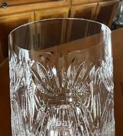 Set of 2 Waterford Crystal Millennium Prosperity Double Old Fashioned 4 3/8