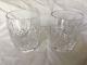 Set of 2 Waterford Lismore Traditions Double Old Fashioned-Perfect