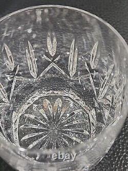 Set of 3 WATERFORD CRYSTAL Westhampton Double-Old Fashioned Tumblers IRELAND