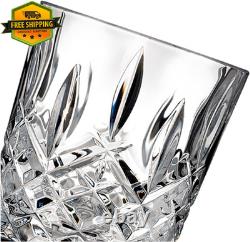 Set of 4 By Waterford Crystal Tumblers 11 oz Double Old Fashioned Collection