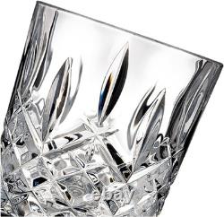 Set of 4 By Waterford Crystal Tumblers 11 oz Double Old Fashioned Collection