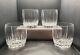 Set of 4 Cristal D'Arques-Durand Enchante Double Old Fashioned Glasses