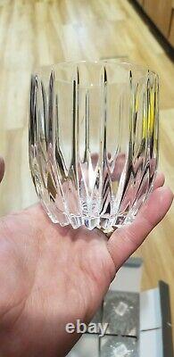 Set of 4 Executive Double Old Fashioned Park Lane by MIKASA SN 101/016