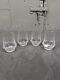 Set of 4 Galway Crystal Double Old Fashioned Glasses