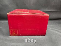 Set of 4 Lenox PROVIDENCE Double Old Fashioned (DOF) 4 1/8 Tall withBox