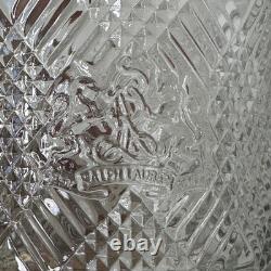 Set of 4 Ralph Lauren Safari Signature Collection Double Old Fashioned Glasses