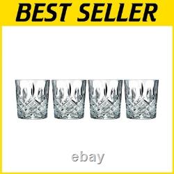 Set of 4 Waterford Markham Double Old Fashioned