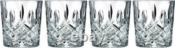 Set of 4 Waterford Markham Double Old Fashioned