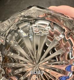 Set of 4 Waterford Westhampton Double Old Fashioned Glasses READ