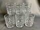 Set of 6 Ralph Lauren Crystal'Aston' Double Old Fashion Glasses